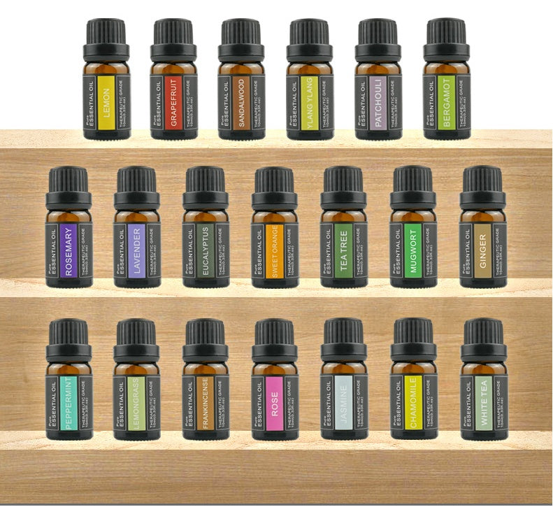 Aromatherapy Fragrant Essential Oil