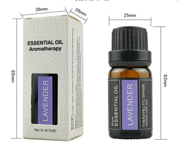 Aromatherapy Fragrant Essential Oil