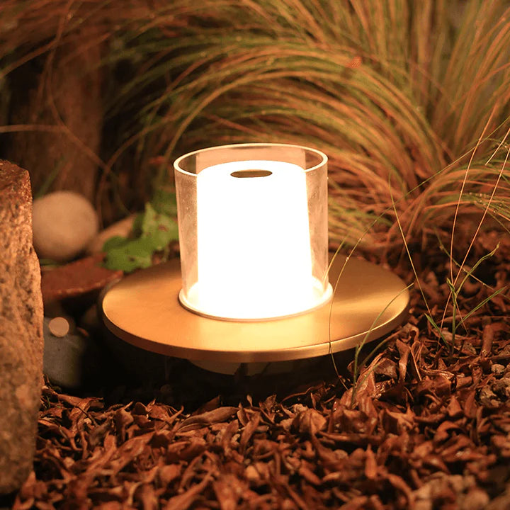 Modern LED Induction Candle Light