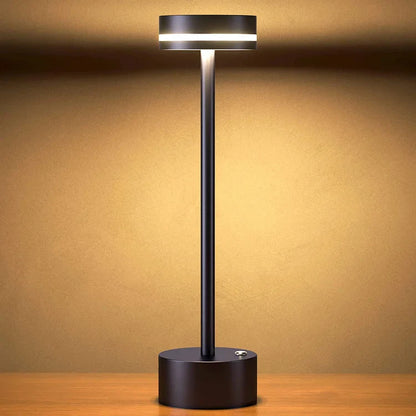 LED Aluminum Cordless Table Lamp