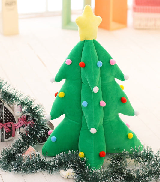 Christmas Tree Plushie