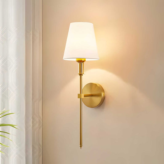 Wireless Wall Sconces