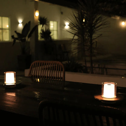 Modern LED Induction Candle Light