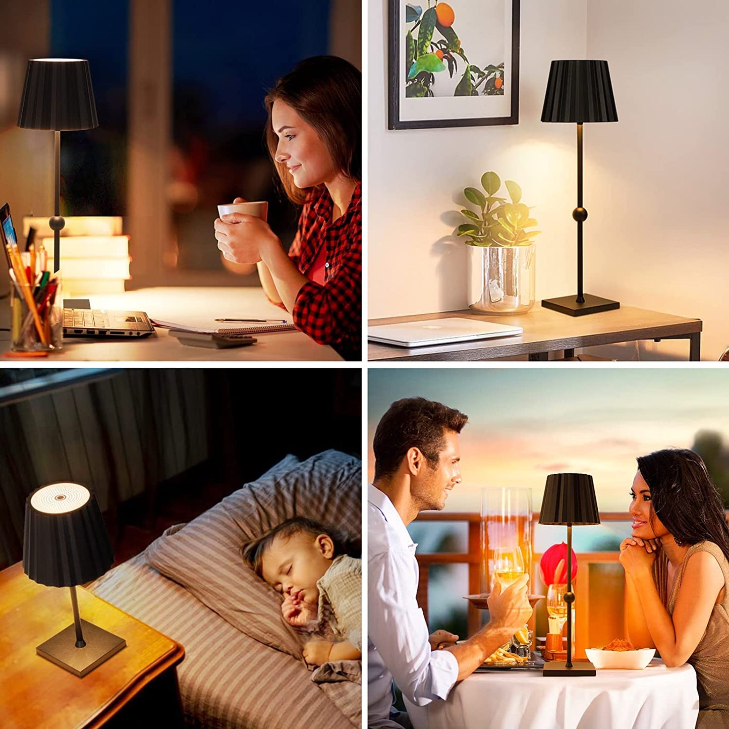 Stepless™ Table Lamp