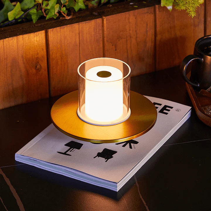 Modern LED Induction Candle Light