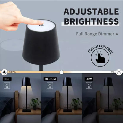 Cordless Table Lamp