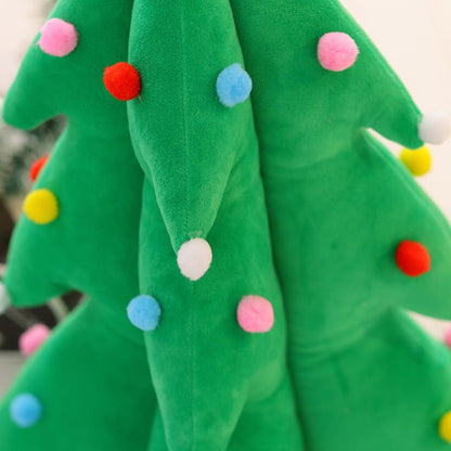 Christmas Tree Plushie