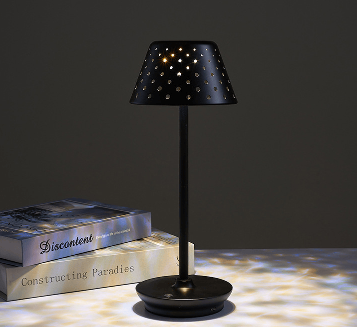 Plug less Luxury™ Modern Lamp