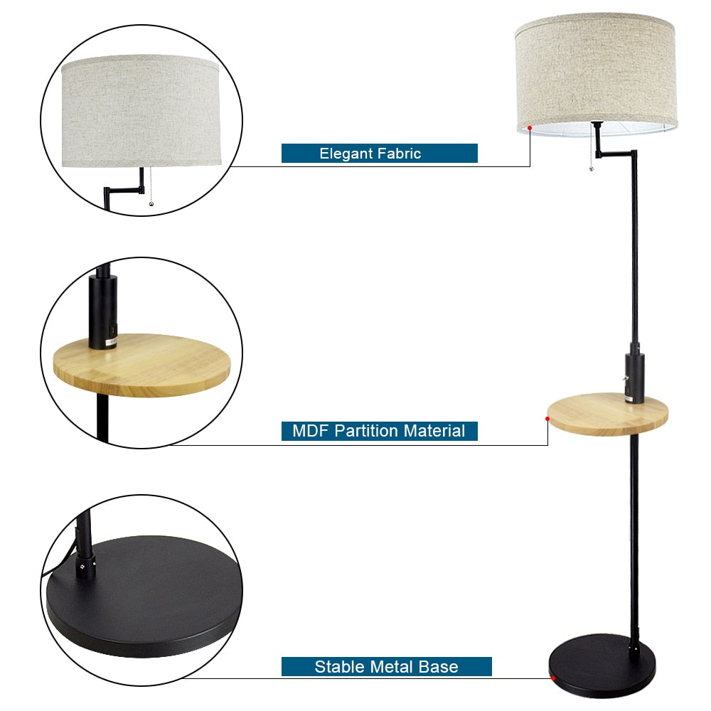 Luminaire Floor Lamp