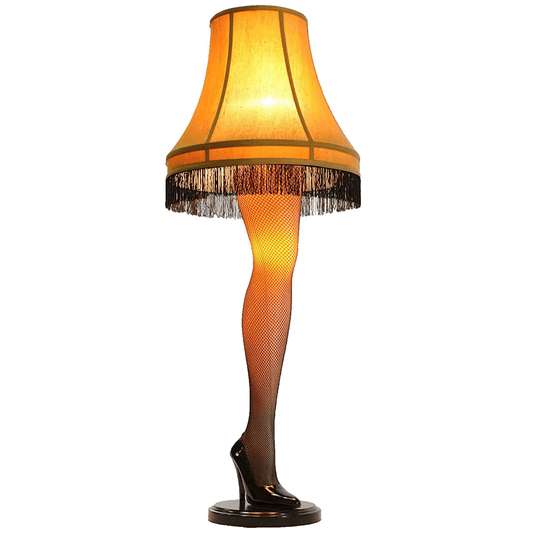 Christmas Story Floor Lamp