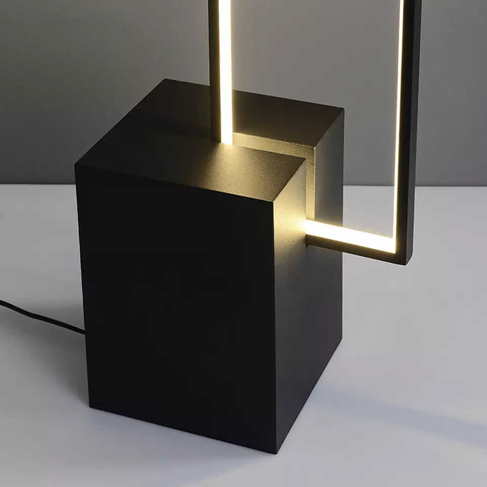 Rectangular Floor Lamp