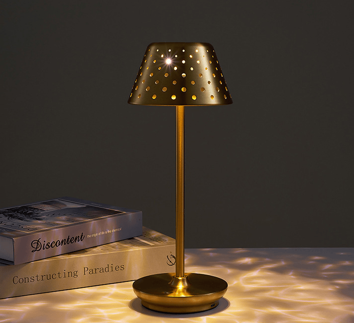 Plug less Luxury™ Modern Lamp