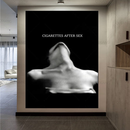 Cigarettes After Sex Canvas Art