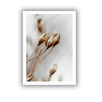 Dead Leaves Canvas Art