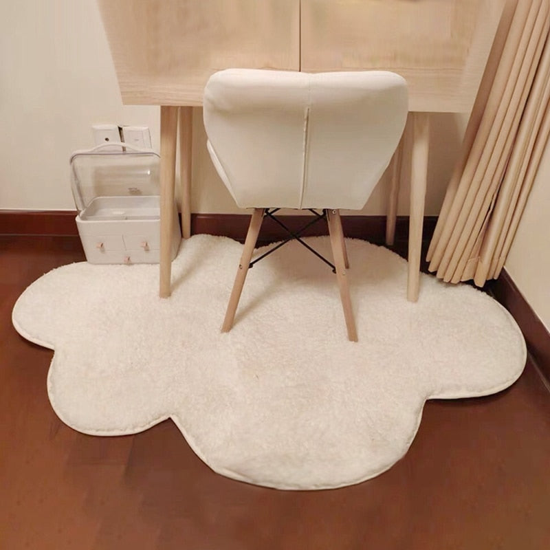 Cloud Shaped Rug