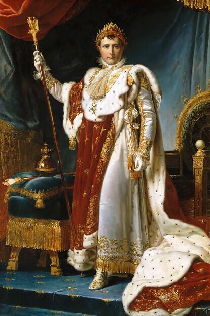 Royal Family European Aristocrat Canvas Art