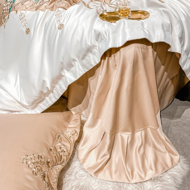 Fyn Luxury Duvet Cover Bedding Set