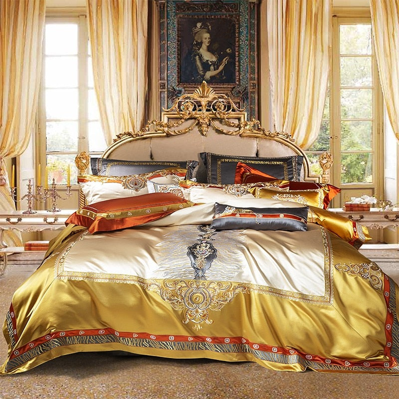 Ashkan Majestic Duvet Cover Bedding Set