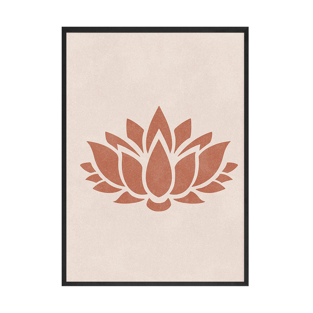 Yoga Meditation Buddha Canvas Art