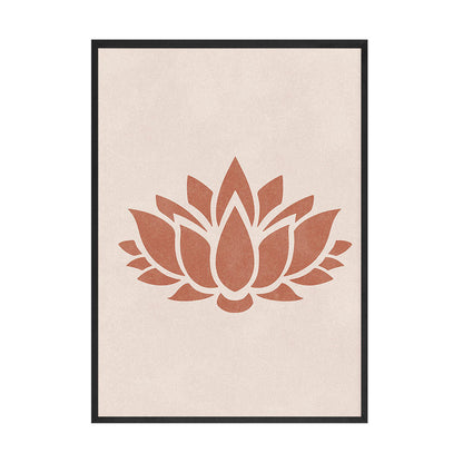 Yoga Meditation Buddha Canvas Art