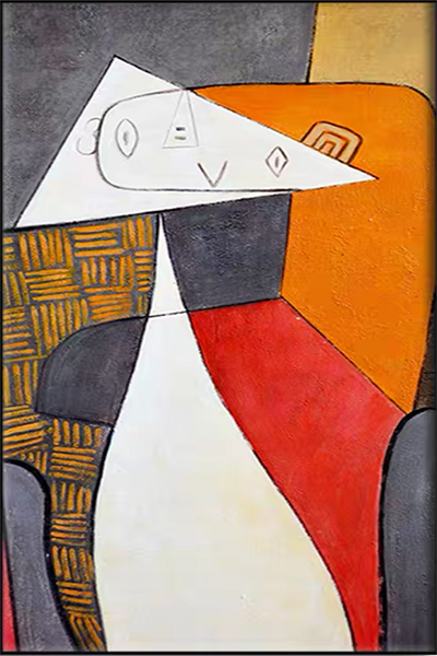 Picasso Paintings Canvas Art