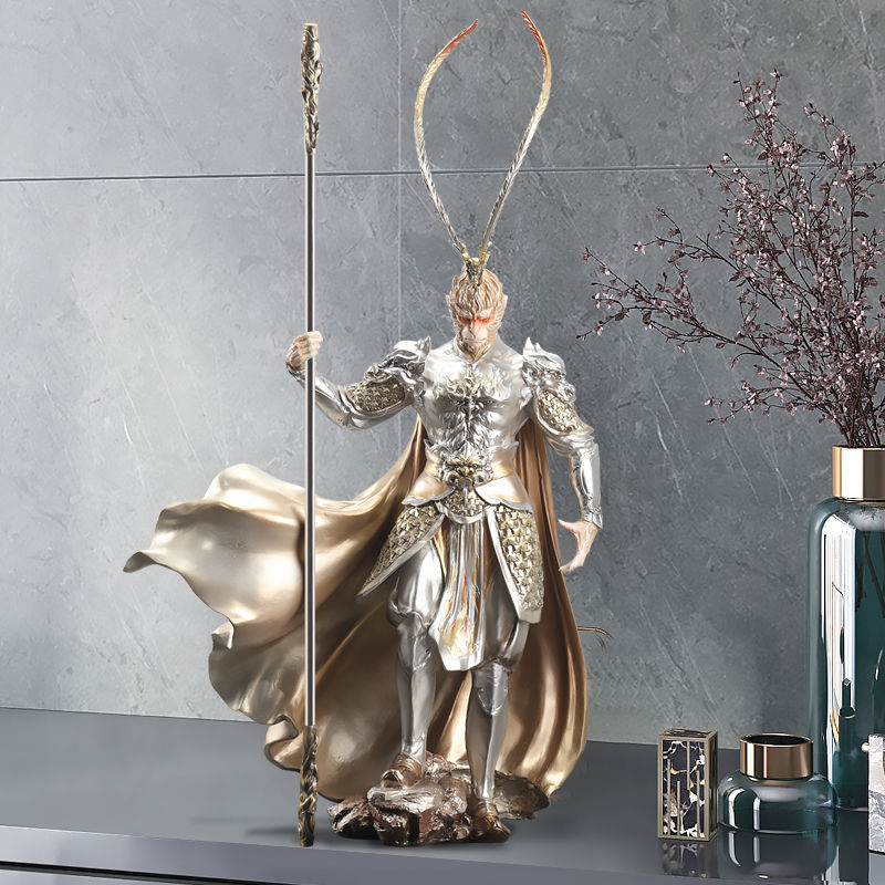 Monkey King Sun Wukong Statue