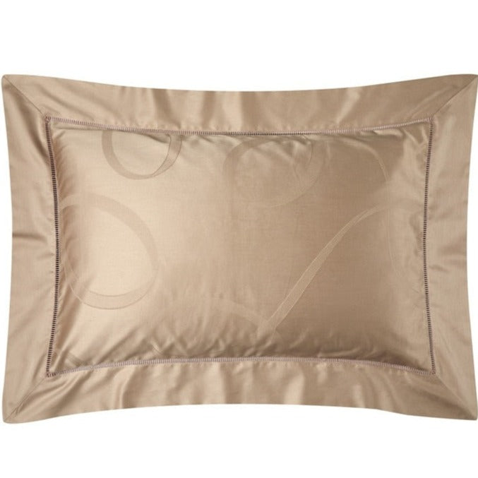 Aurum Jacquard Duvet Cover Bedding Set