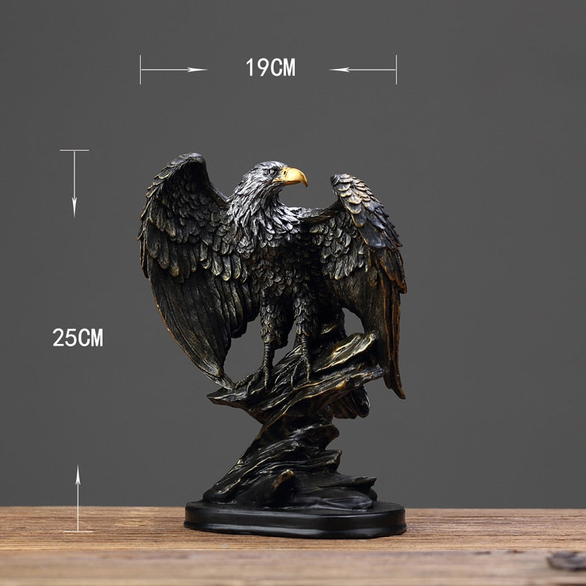 Eagle Statue