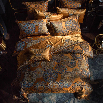 Marrakech Royal Duvet Cover Bedding Set