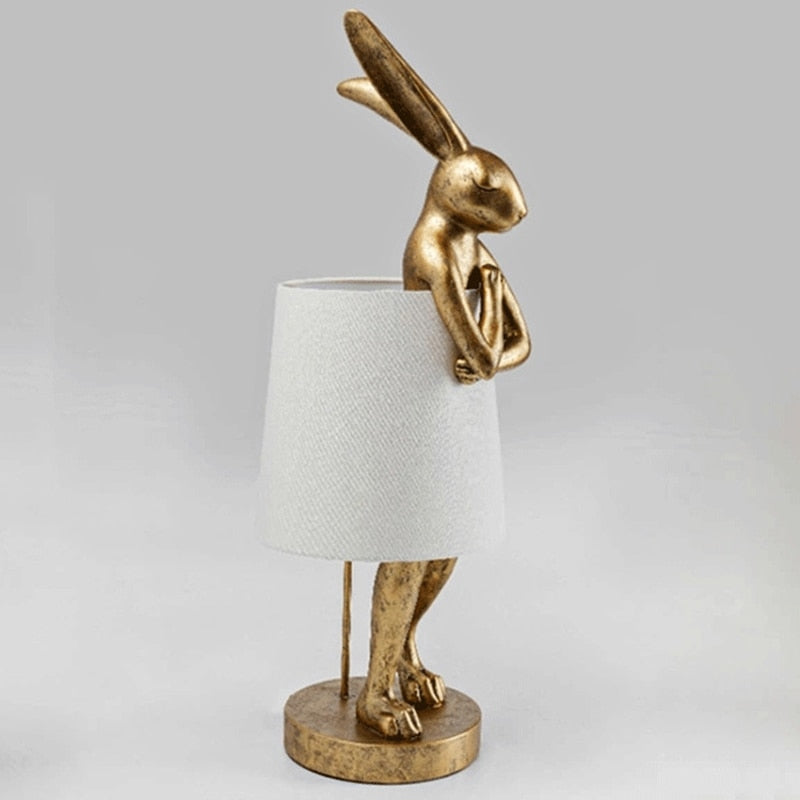 Rabbit Table Lamp