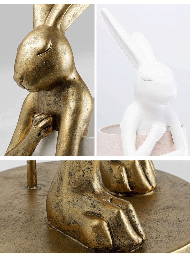 Rabbit Table Lamp