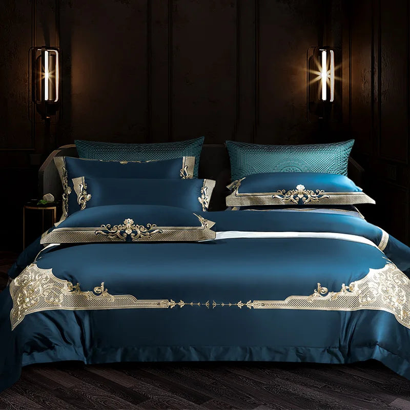 Cerulea Duvet Cover Bedding Set