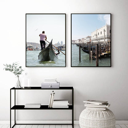 Venice Italy Canvas Art