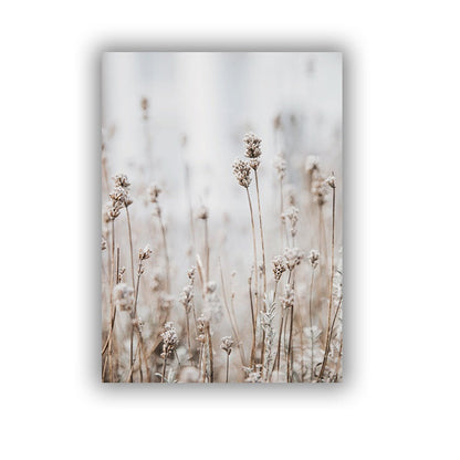 Dead Leaves Canvas Art