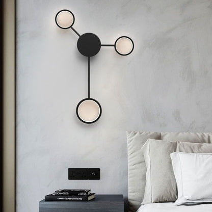 Frode Nordic Minimalist Wall Light