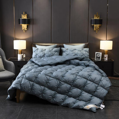 Bouttier Luxury Goose Down Comforter Duvet