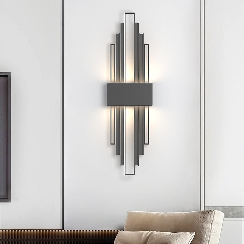 Audor Nordic Luxury Wall Lamp