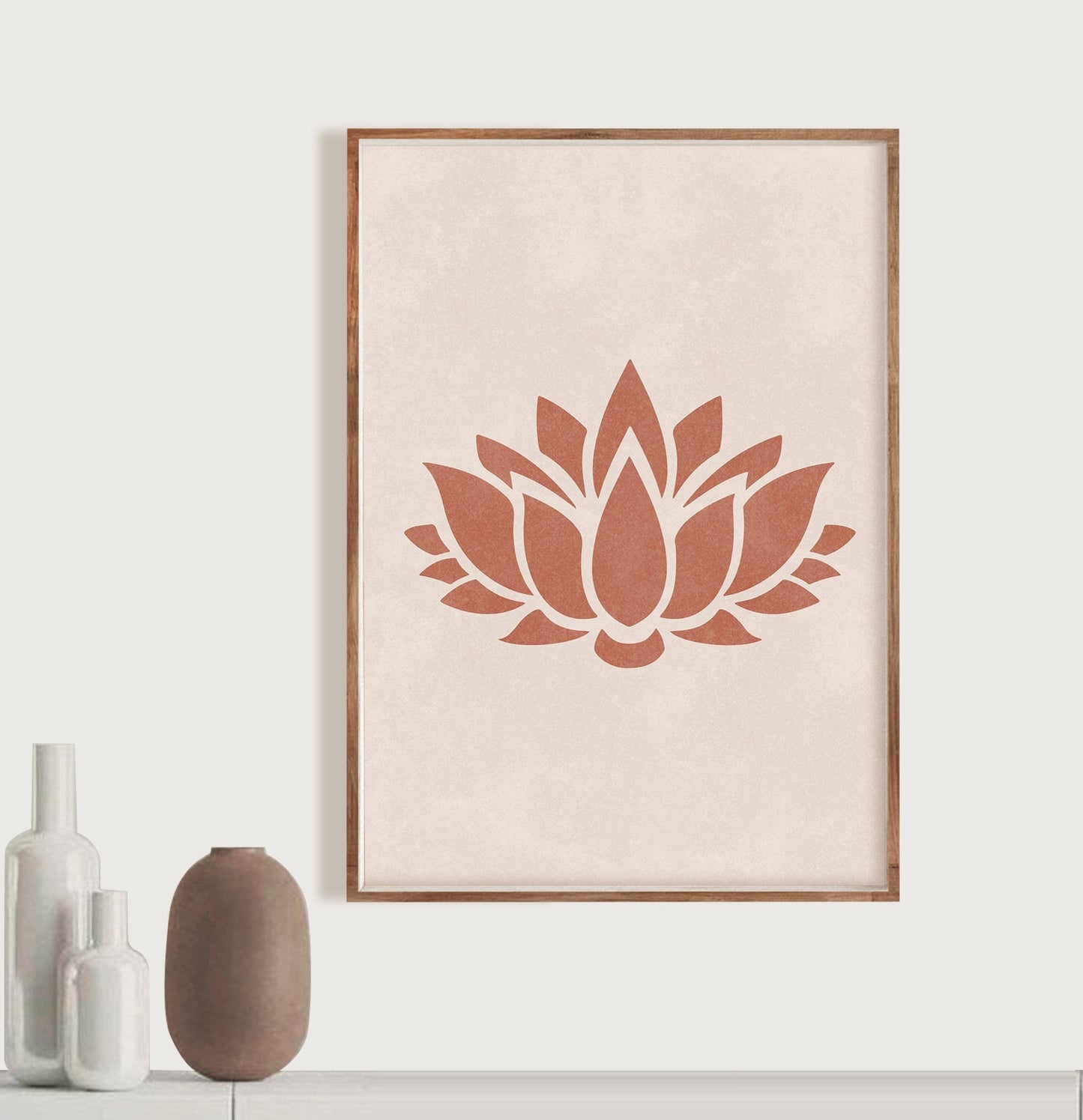 Yoga Meditation Buddha Canvas Art