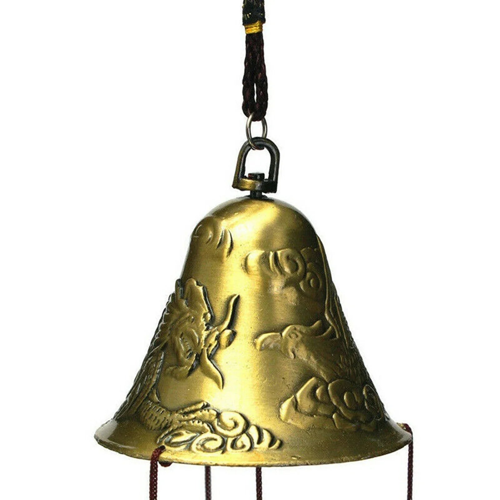 Outdoor Copper Bells