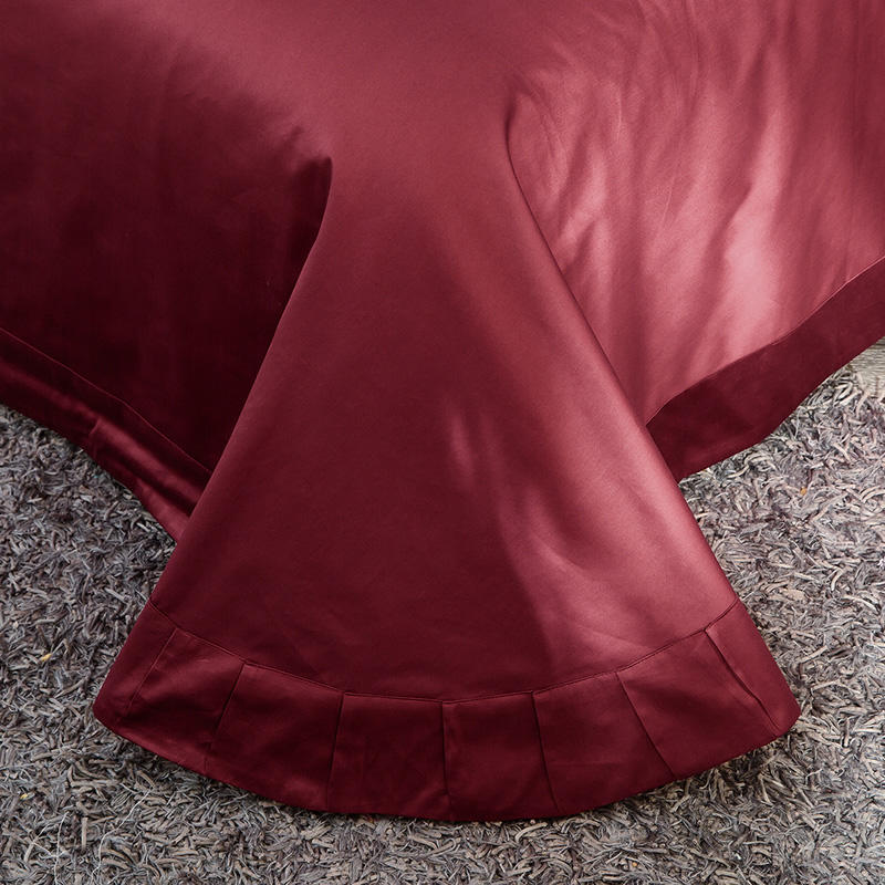 Carnelian Palace Duvet Cover Bedding Set