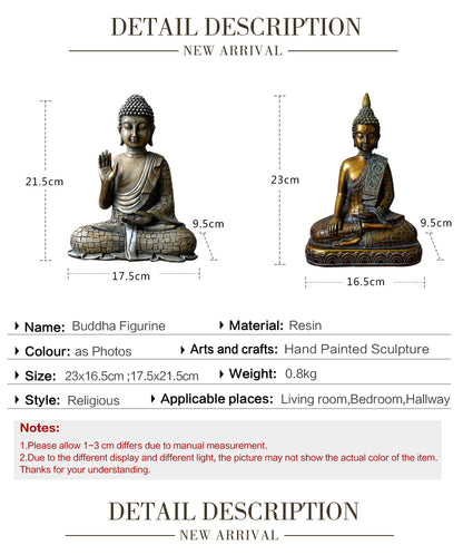 Buddha Statue