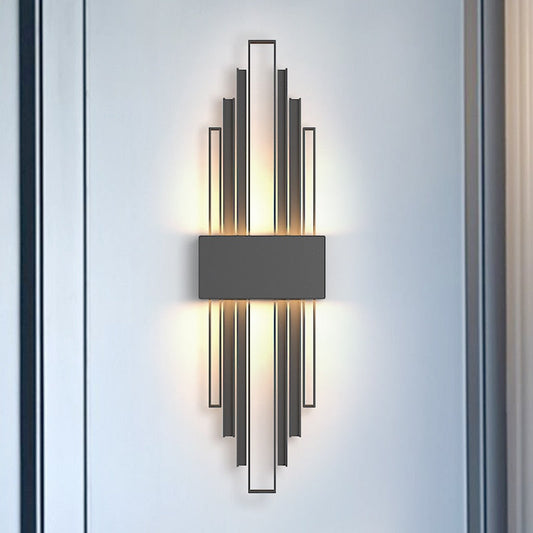 Audor Nordic Luxury Wall Lamp