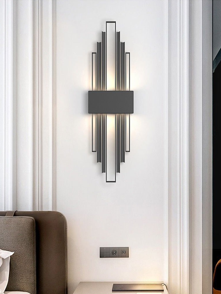 Audor Nordic Luxury Wall Lamp