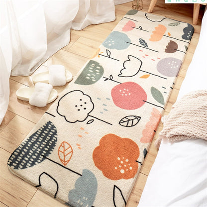 Letter Alphabet Rug