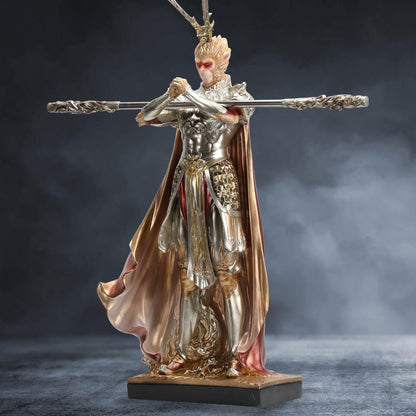 Monkey King Sun Wukong Statue