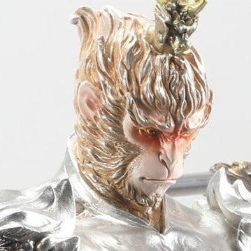 Monkey King Sun Wukong Statue