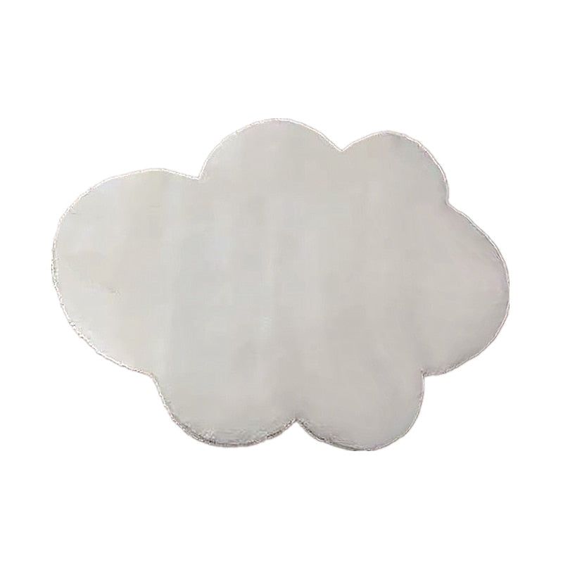 Cloud Shaped Rug