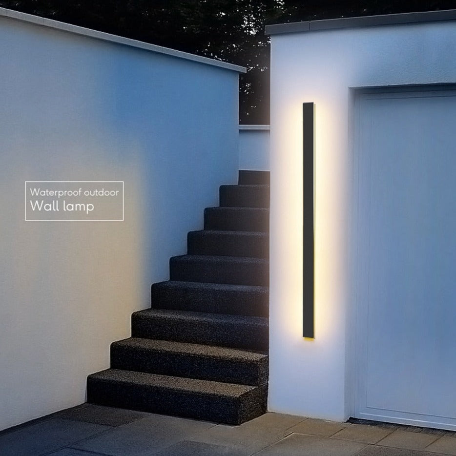 Long Outdoor Wall Light Waterproof IP65