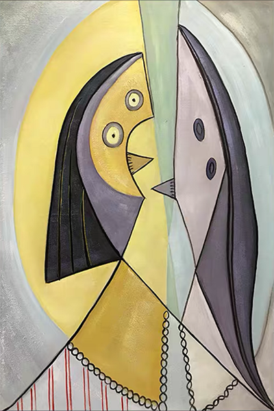 Picasso Paintings Canvas Art