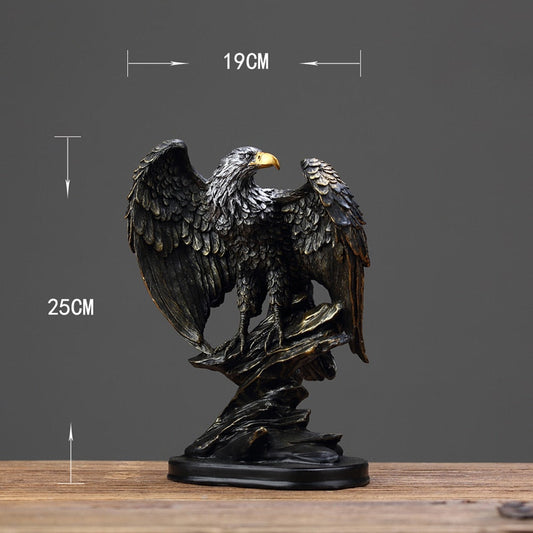 Eagle Statue